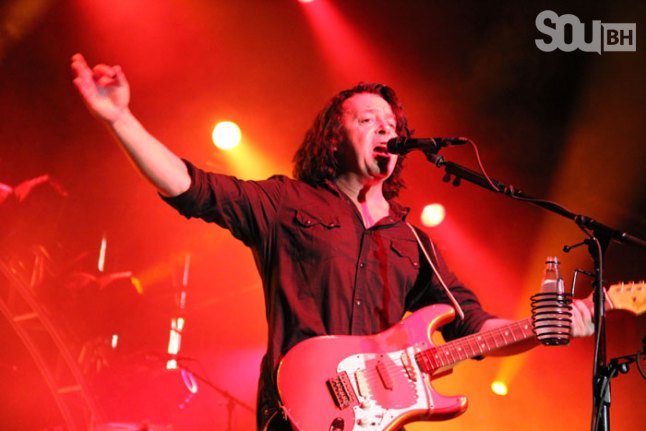 Tears For Fears: baile da saudade sem cheiro de mofo